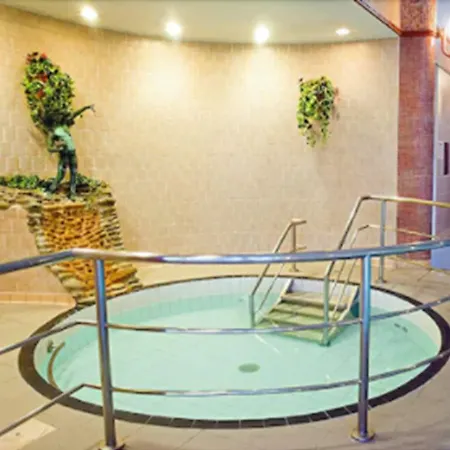 Ξενοδοχείο Greenhills 4*