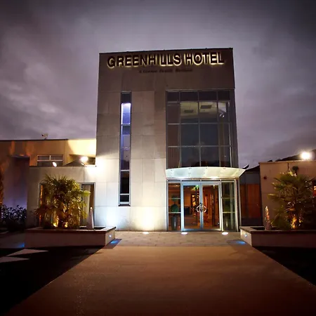 Hotel Greenhills Limerick Junction