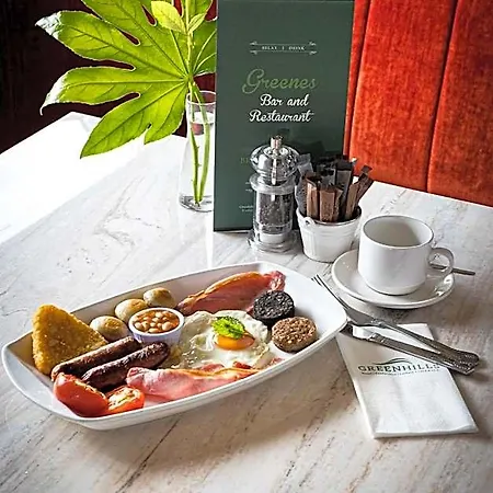 Greenhills 4* Limerick Junction