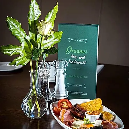 Greenhills Hotel 4*