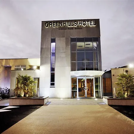 Greenhills Hotel Limerick Junction