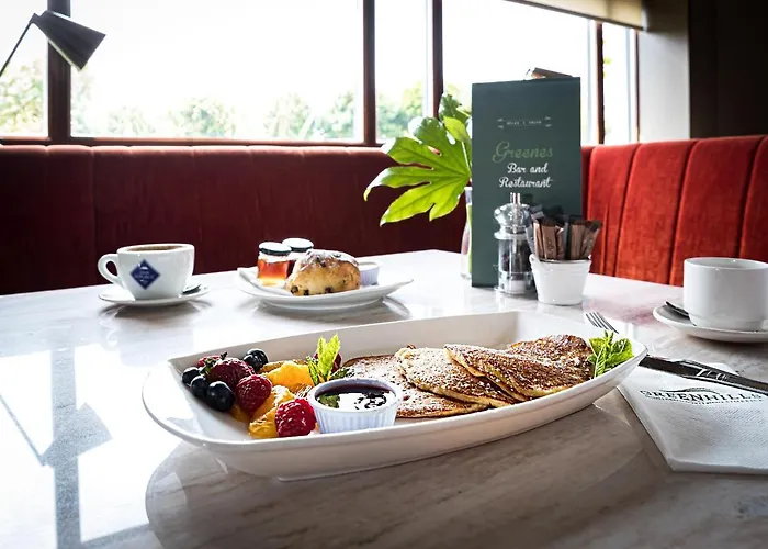 Отель Greenhills