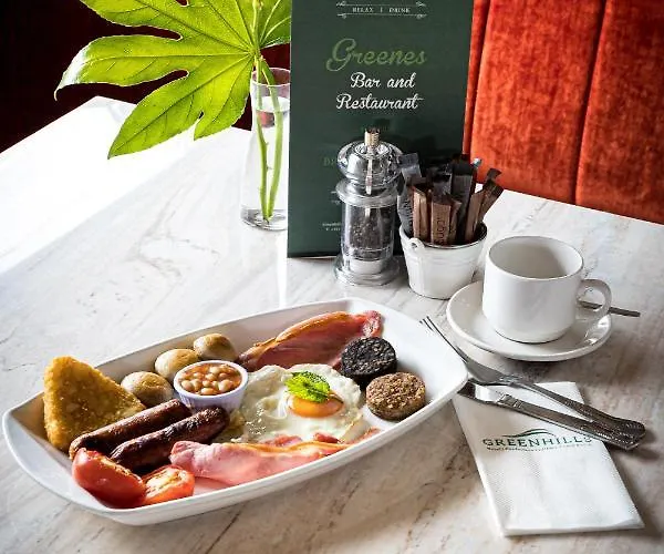Отель Greenhills