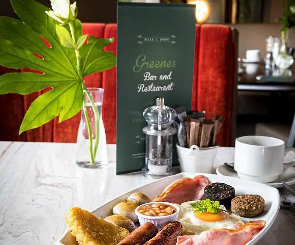 Greenhills 4* Лимерик