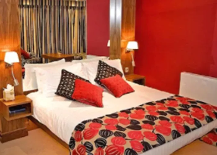 Отель Greenhills