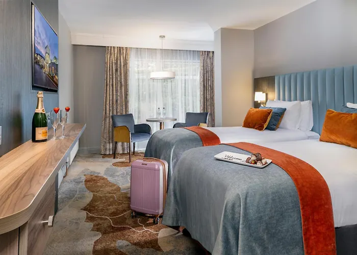 Отель Greenhills