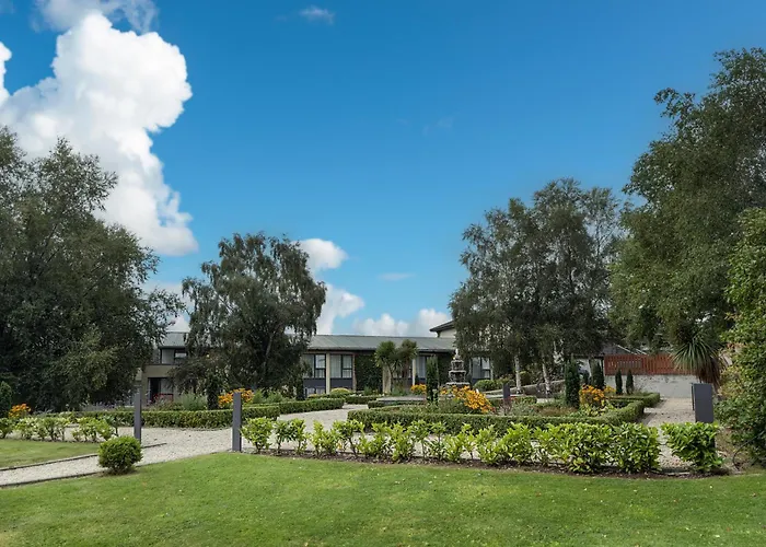 Отель Greenhills