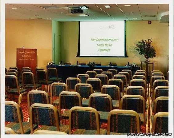 Greenhills Отель 4*